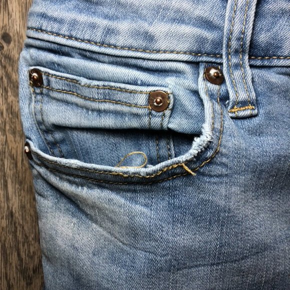 29/32 Mens AE Slim Straight Extreme Flex Jeans - Picture 6 of 15